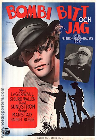 Bombi Bitt och jag movie