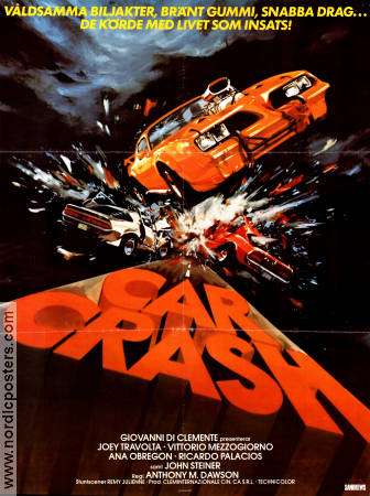 Car Crash movie poster