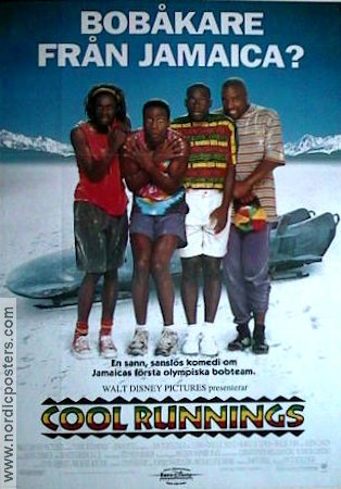 Cool Runnings movies in Canada