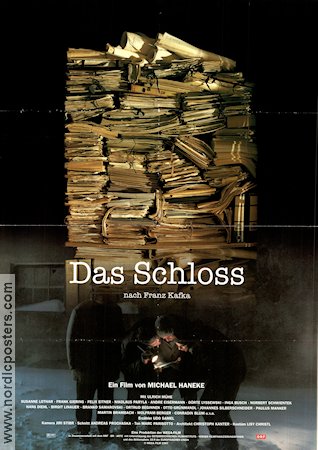 Das Schlo? movie