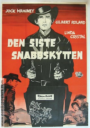 The Last of the Fast Guns 1958 ...