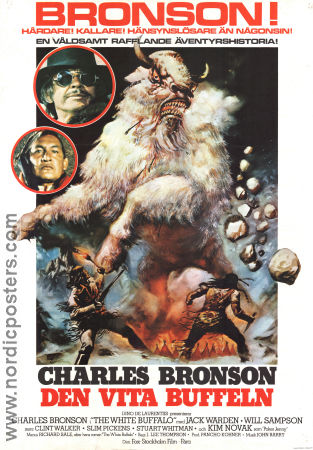 The White Buffalo 1977 Charles ...