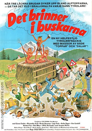 Drei Schwedinnen In Oberbayern Film Drei Schwedinnen In Oberbayern Film