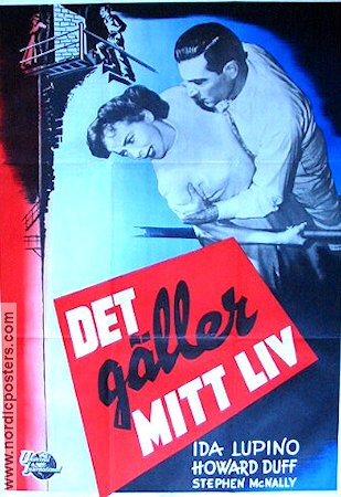 Det Galler Mitt Liv [1950]