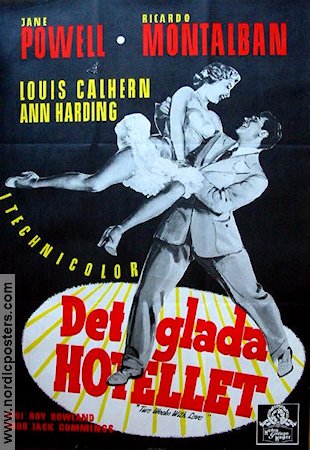 Two Weeks with Love 1951 Jane P...