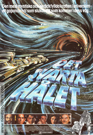 The Black Hole 1980 Maximilian Schell Anthony Perkins