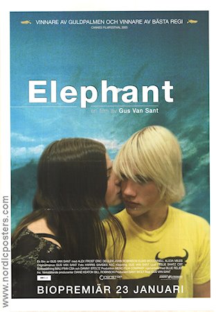 analysis of elephant by gus van sant analysis of elephant by gus van sant