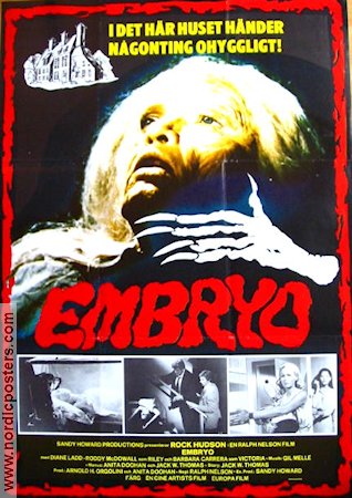 Embrion Mortifero [1976]