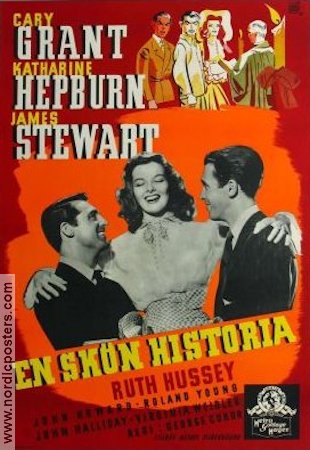 En Skon Historia [1956]