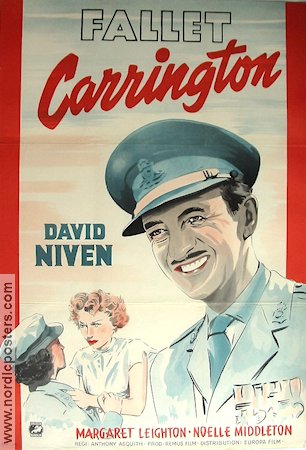 Carrington V.C. movie