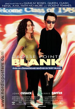 Grosse Pointe Blank 1997 Full Movie Online In Hd Quality