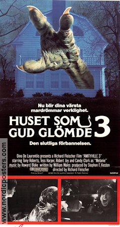 Huset Som Gud Glomde [1979]