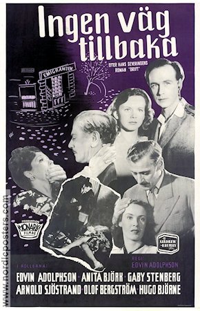 Ingen väg tillbaka 1947 Edvin ...