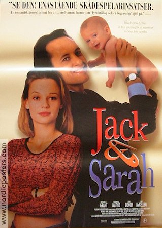 Jack Et Sarah [1995]