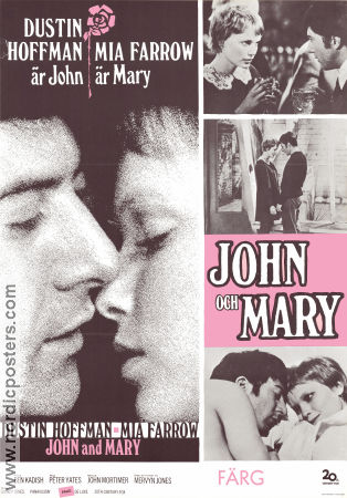John And Mary - Radio Spot 1969 - YouTube