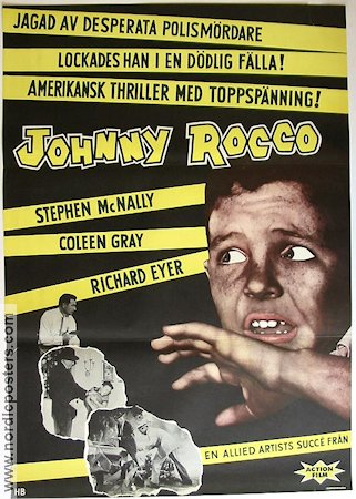 Johnny Rocco movie
