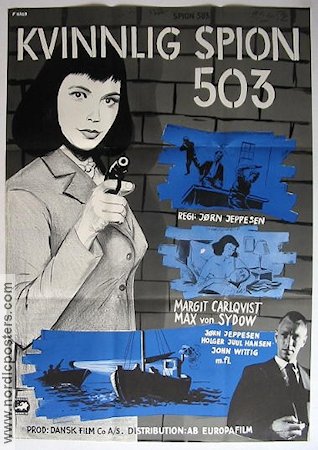 Spion 503 movie