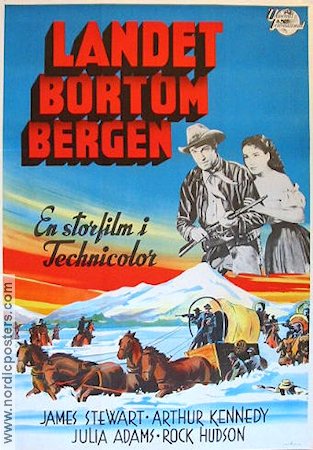 Landet Bortom Bergen [1952]