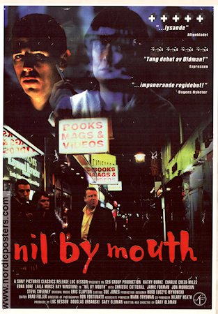 Nil By Mouth Gary Oldman