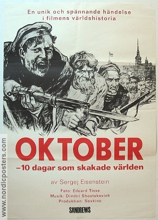 Oktober movie