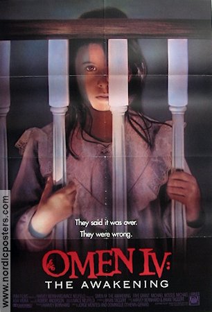 1991 Omen IV: The Awakening 1991 Omen IV: The Awakening