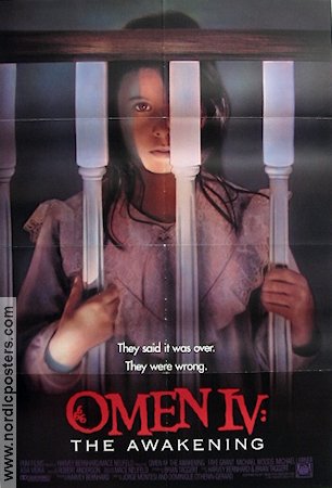 1991 Omen IV: The Awakening