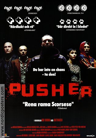 pusher 1996