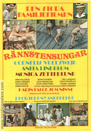 Rannstensungar movie