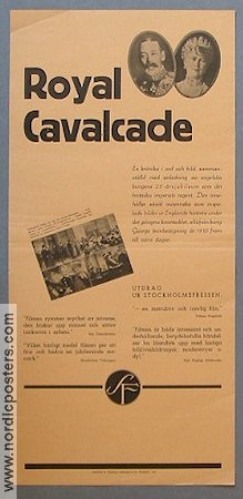 Royal Cavalcade movie