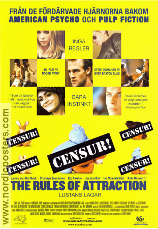 2002 The Rules Of Attraction