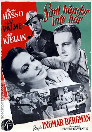 Sant hander inte har movie