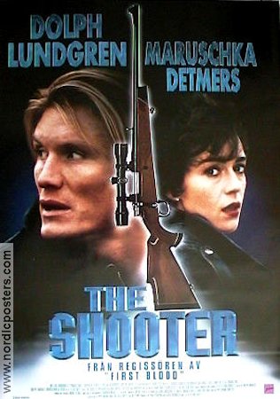 The Shooter movie poster