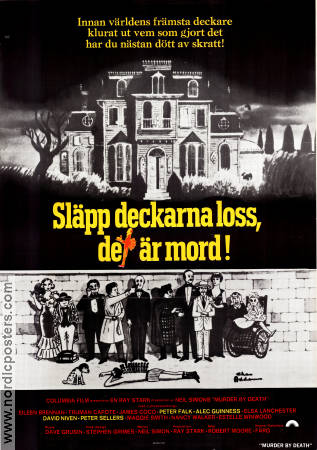 Slapp Deckarna Loss, Det Ar Mord [1976]