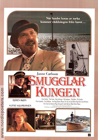 Smugglarkungen movie