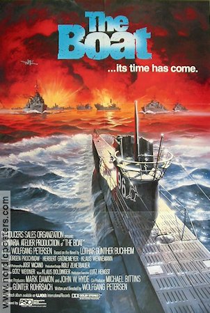 Das Boot movies in Germany
