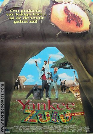 Yankee Zulu (1993)