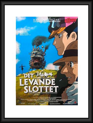 Buy Studio Ghibli movie posters 2005