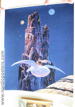 Limited litho Le Roche Signed No 6 of 20 2010 poster Poster artwork: Moebius Find more: Comics