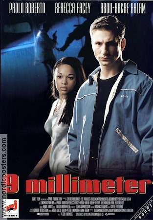 9 millimeter 1997 poster Paolo Roberto Rebecca Facey Peter Lindmark