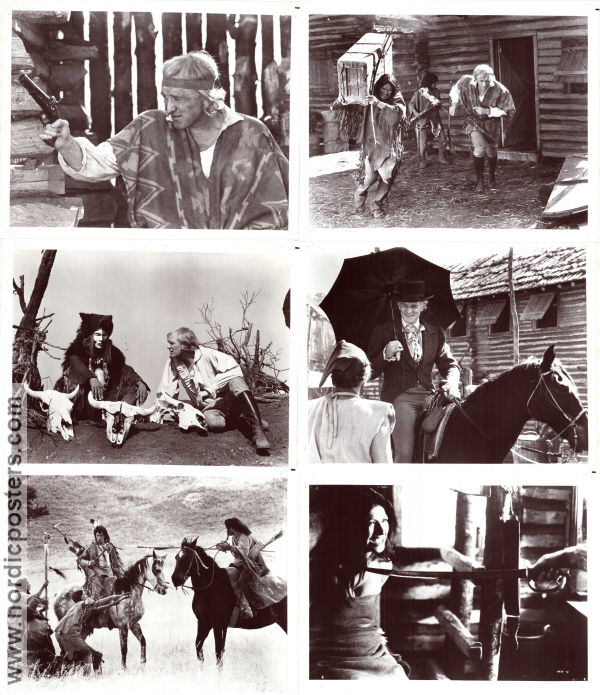 A Man Called Horse 1970 photos Richard Harris Judith Anderson Jean Gascon Elliot Silverstein