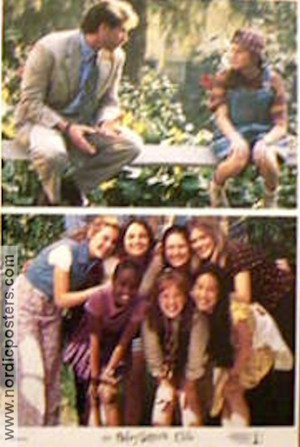 The Babysitters Club 1995 lobby card set Schuyler Fisk