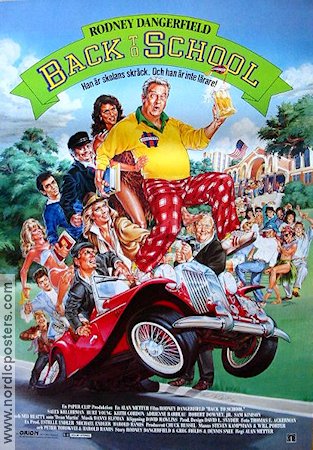 Back to School (1986) - IMDb