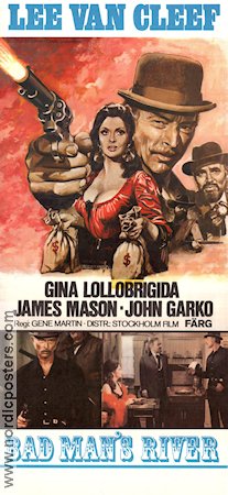 E continuavano a fregarsi il milione di dollari 1972 movie poster Lee Van Cleef Gina Lollobrigida James Mason John Garko