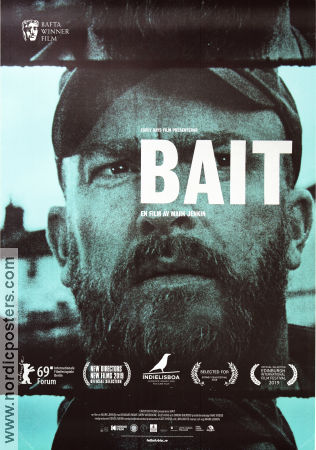 Bait 2019 movie poster Edward Rowe Giles King Chloe Endean Mark Jenkin