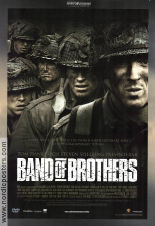 Band of Brothers 2002 poster Kirk Acevedo