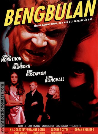 Bengbulan 1996 movie poster Simon Norrthon