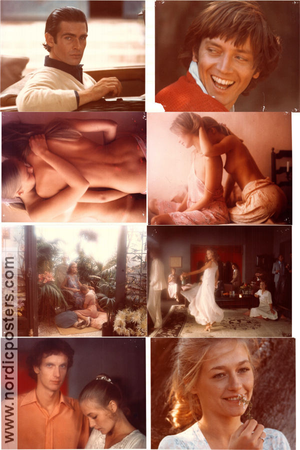 Bilitis 1977 photos Patti D´Arbanville Mona Kristensen Bernard Giraudeau David Hamilton