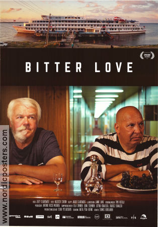 Bitter Love 2020 movie poster Jerzy Sladkowski Documentaries Russia Ships and navy