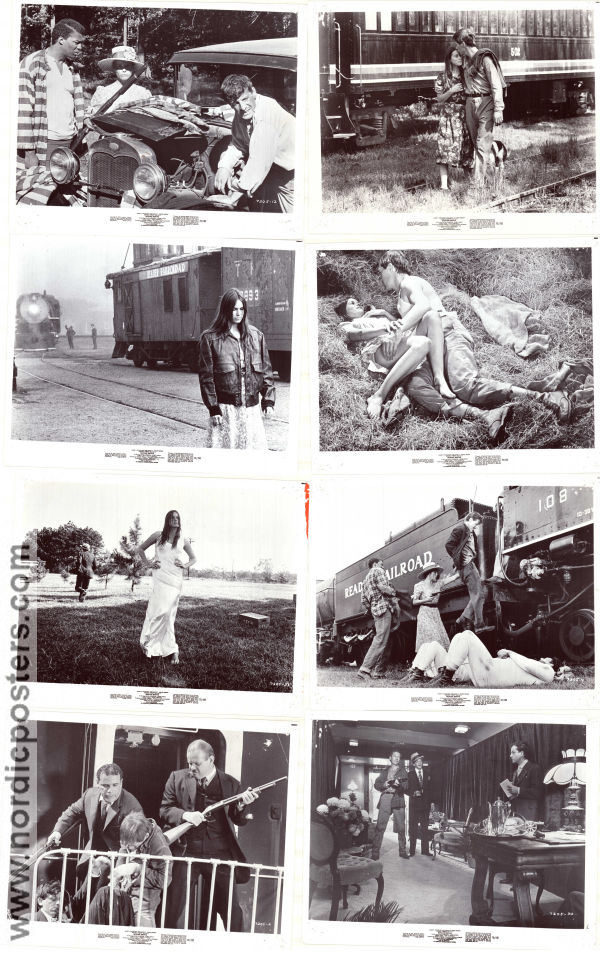 Boxcar Bertha 1972 photos Barbara Hershey David Carradine Barry Primus Roger Corman Martin Scorsese