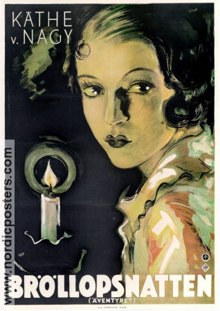 Das schöne Abenteuer 1932 movie poster Käthe von Nagy Reinhold Schünzel